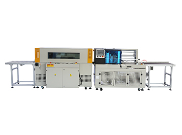 自动热收缩包装机