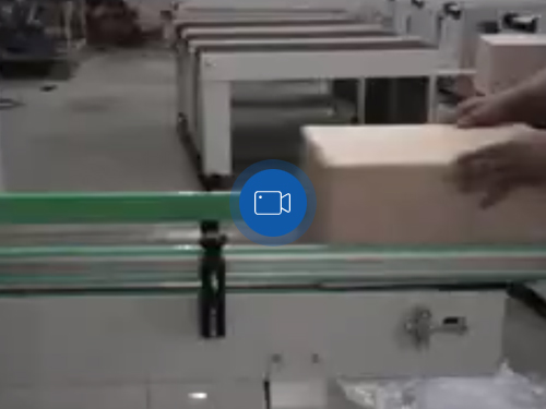 木箱-袖口收缩机