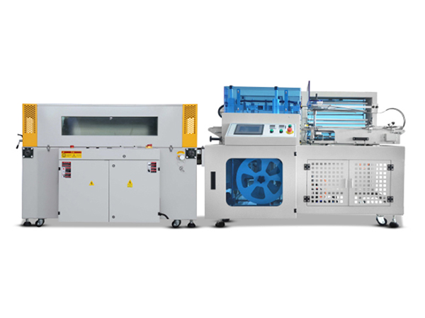 全自动L型垂直上下封...