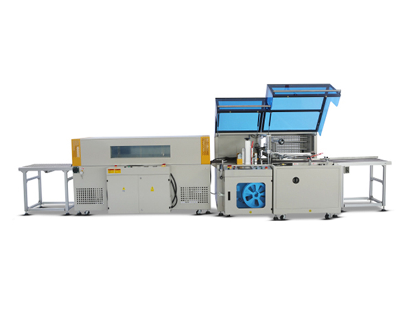 全自动高速边封收缩包...