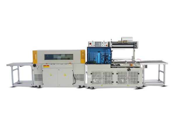 新一代全自动边封收缩...