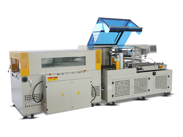 新一代全自动边封收缩...