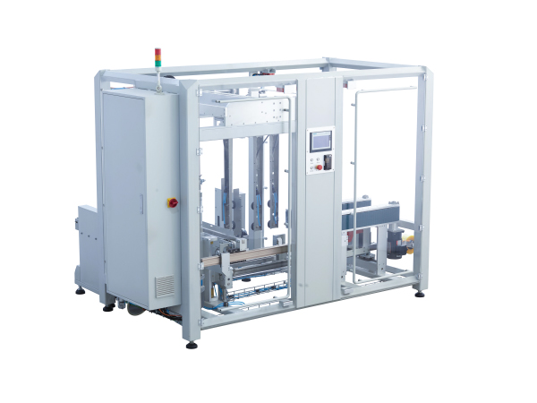 伺服高速立式开箱机 ...