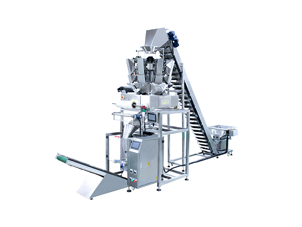 全自动称重包装机