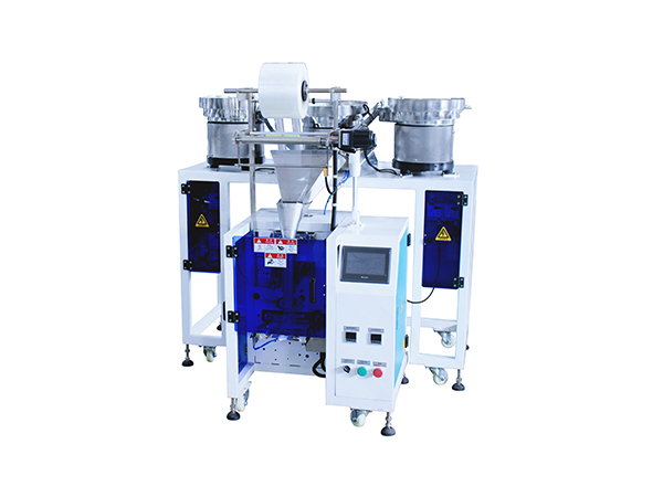 三盘自动包装机