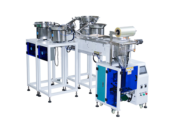 四盘自动包装机