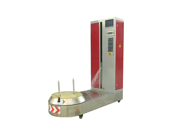 行李缠绕包装机