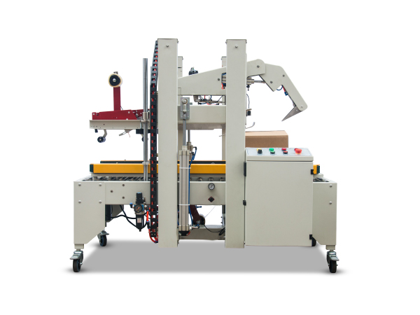 全自动折盖封箱机