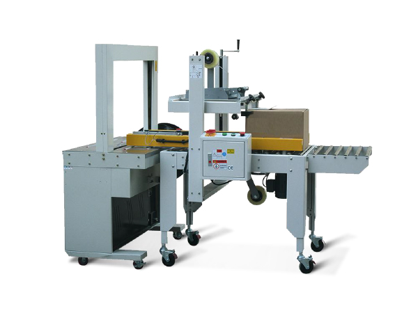 自动封箱打包机